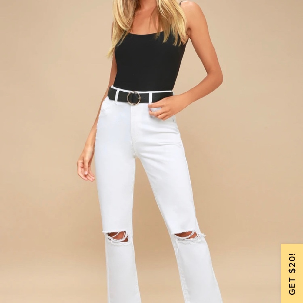 Rollas original straight high rise